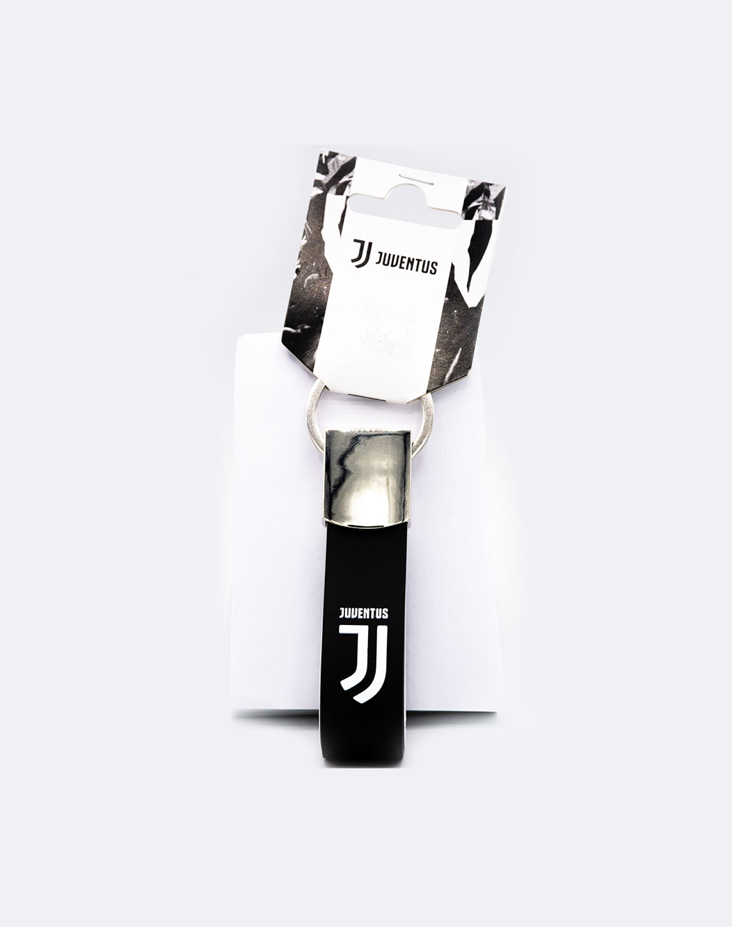 Portachiavi Juventus - Serigrafia Bea