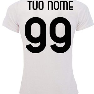 maglia replica Juve personalizzata a Paullo