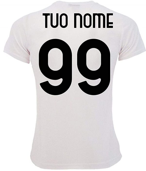 maglia replica Juve personalizzata a Paullo